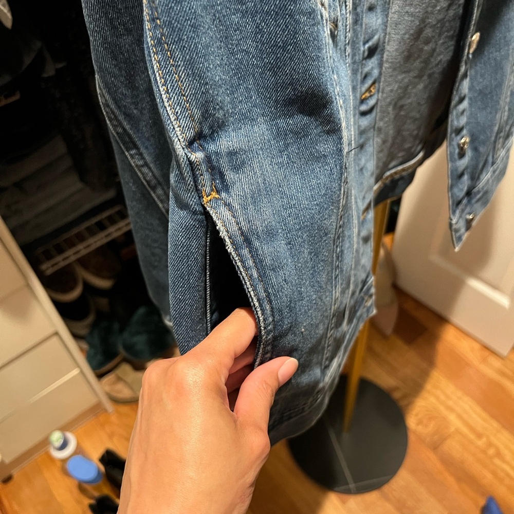 Jean Jacket - Picture 3 of 3